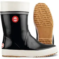 Nokian Gummistiefel Hai Schwarz-Schuhgröße 37