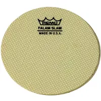 Remo 25 Falam Slam Pads für Bass Drumfell