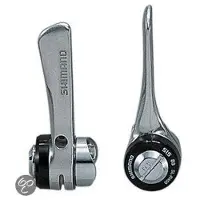 Shimano Schalthebel am Rahmen SL-R400