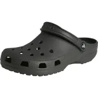 Crocs Clog Classic Grey-Schuhgröße 39 - 40