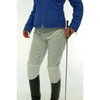 Rainlegs Beinschutz Safety Yellow-XS