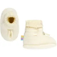 Joha Überziehschuhe Merinowolle, Nature, 70