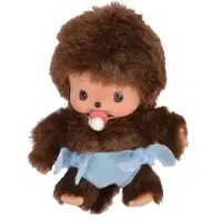 Monchhichi Mon 16Cm Baby Boy Classic 235370