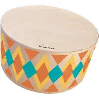 PlanToys Holzspielzeug Rhythmus-Box