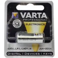 Varta Batterien Professional Electronics - Lady/LR 1,5V Packung mit 10 Stück