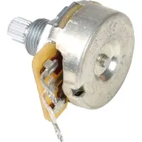 AllParts CTS USA No-Load 500 K Tone Pot - Poti
