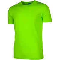 Rogelli Promo Short Sleeve T-shirt Grün 3XL Mann