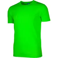 Rogelli Promo Short Sleeve T-shirt Grün S Mann