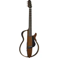 Yamaha SLG200S II Stahlsaite Silent Gitarre Natur