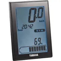 Yamaha Lcd 2016 Fahrradcomputer
