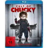 Dvd Cult of Chucky (Blu-ray)
