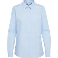 JDY Hemd Mio 15149877 Blau Regular Fit