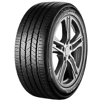 Continental Sommerreifen motorcycle-tyres CrossContact LX Sport ( 255/60 R18 112V XL EVc, J, LR, mit Felgenrippe )