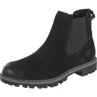 Tamaris Klassische Stiefeletten 1-25401-41 Schwarz 36