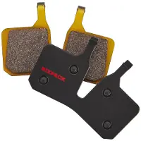 Sixpack Racing Metallische Bremsbeläge Magura MT5 (4-piston)
