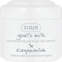 Ziaja Leche De Cabra Mascarilla Para El Cabello mit Keratin 0,2 l