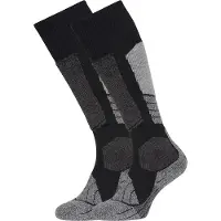 Falke Skisocken SK 1 Schwarz Mix Herren-Schuhgröße 46 - 48