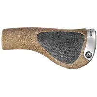 Ergon Griffe comfort GP1-L BioKork Rohloff/Nexus
