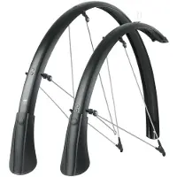 Sks Bluemels Matt 45 Mm Schutzblech-set