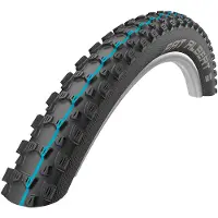 Schwalbe Fat Albert Rear Hs478 Folding Tle Evo Speedgrip Black 29 x 2.35