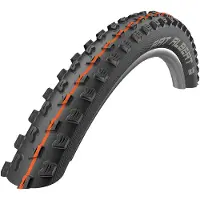 Schwalbe Fat Albert Front Hs477 Folding Tle Evo Soft Black 29 x 2.35