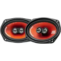 MTX Audio TR69C