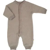 Joha Overall - Wolle - Hellbraun - - 90 - Overalls