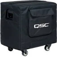 QSC E218SW Gepolsterte Hülle