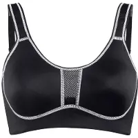 Viania Sport BH Performance Viania Schwarz
