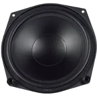 Visaton VS-WS20E/8, 1.0 Kanäle, 60 W, fu – 7000 Hz, 8 Ohm, Schwarz