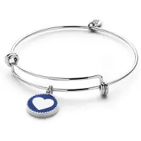 CO88 Collection Elegantes Damenarmband aus Silber von CO88 Kollektion 8CB-90186