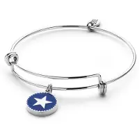 CO88 Collection Stilvolles Damen-Silberarmband aus der CO88 Kollektion 8CB-90187