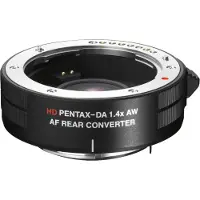 Pentax DA AF HD Rear Converter 1,4x AW