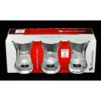 Pasabahce Türkische Teegläser Set 6 teilig Aida ca. 160 ml | 62511