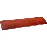Glorious Full Size Wood Handgelenkauflage