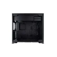 In Win 101, Midi Tower, PC, Schwarz, ATX, micro ATX, Mini-ATX, Acrylnitril-Butadien-Styrol (ABS), SECC, Gehärtetes Glas, 16 cm
