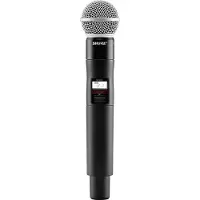 Shure QLXD2/SM58-K51 Digitaler drahtloser Handmikrofon-Sender