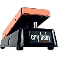 Dunlop Effects JB 95 Joe Bonamassa Signature Cry Baby Wah-Wah Pedal