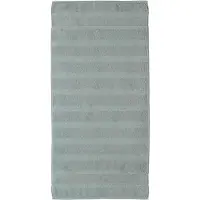 Cawö Badehandtuch Noblesse 2 Grau