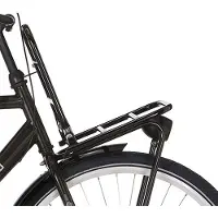Cortina Bearing Co. Cortina Front Carrier Milo Black HR
