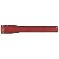 Maglite Taschenlampe Mini Pro 2-Cell LED, Batterie, 332 Lumen, 17 cm, wasserfest