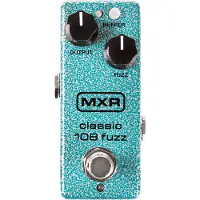Dunlop Classic 108 Fuzz Mini