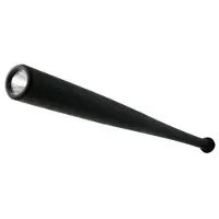 Lunartec 5-Watt-LED-Taschenlampe im Baseballschläger-Design, 55 cm