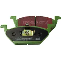 EBC Brakes Bremsscheibe GD1434, 2 Stück