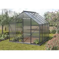 Vitavia Merkur 6700 HKP 6mm, dunkelgrau