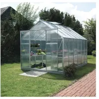 E.P.H. Schmidt Vitavia Gewächshaus Uranus 9900 HKP 4mm, 264924