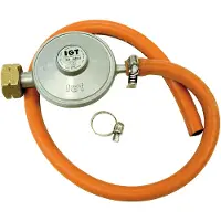 Barbecook Gasdruckregler 30 mbar