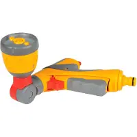 Hozelock Ultra Twist, 250 mm, 65 mm, 275 mm, 300 g, 1 Stück(e)