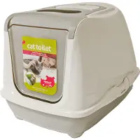 Moderna Flip Cat Hygieneschale Für Große Katzen 39x50x37 Cm