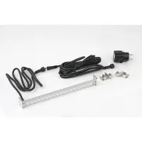 Ubbink LED-Streifen mit 20 LEDs 30 cm weiß 1312115